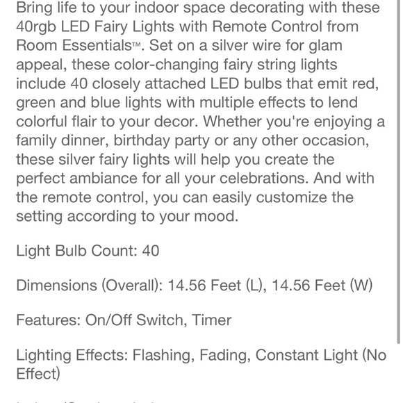 RGB LED lights - Picture 3 of 6